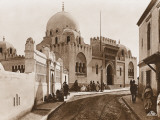 A Medressa - an Islamic Religious School at Algiers, Algeria