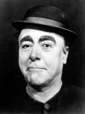 Photograph of Sir George Robey (1869-1954), English Comedian Photographic Print