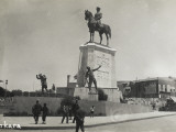 Ankara - Turkey - Statue of Ataturk