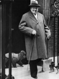 Sir Winston Churchill
