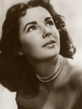 Elizabeth Taylor British-Born Actress, Star of Numerous American Films