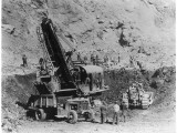 Construction of Hoover Dam