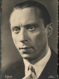 Louis Jouvet, French Stage and Screen Actor