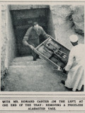 Buy Howard Carter Removing Treasures from the Tomb of Tutankhamun at AllPosters.com