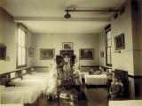 Kensington and Chelsea District School, Infirmary