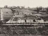 Red Cross Hospital, Avoncliff, Wiltshire Photographic Print