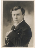 Josef Hofmann Polish Pianist (In 1903)