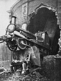 Dublin Train Crash