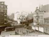 Kings Cross, Darlinghurst, Sydney, New South Wales, Australia in the 1900s