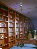 Lighting in John Lennon's Study Photographic Print