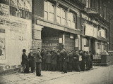 Salvation Army Shelter, Blackfriars Road, London