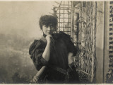 Caroline Remy Madame Guilhard known as Severine French Journalist and Women
