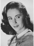 Elizabeth Taylor British-Born Actress, Star of Numerous American Films