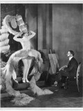 Dorothy Gish and Jean Gabriel Domergue