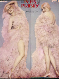 Showgirl Maria Ley 1926