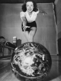 Peggy Moran, 10-Pin Bowl