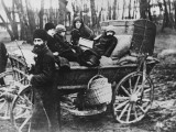 Polish Refugees 1914