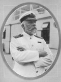 Commander E. Smith, Captain of the Titanic
