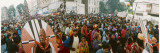 Notting Hill Carnival Crowd