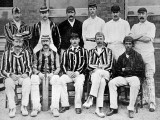 Middlesex County Cricket Team, 1892