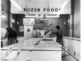 Frozen Food Shop, 1970s