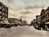 Second Avenue North, Saskatoon, Saskatchewan, Canada