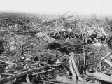 Operation Ancre 1917 Photographic Print