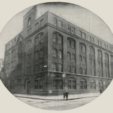 Salvation Army Shelter, Great Peter Street, London