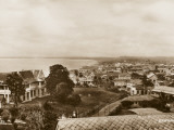 Ghana - View from the Fort Hill, Sekondi