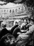 Edward VII at the Royal Albert Hall