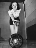 Peggy Moran, 10-Pin Bowl
