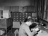 Interpol Office, Paris