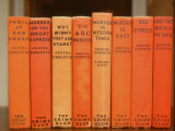 Agatha Christie Novels