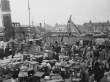 Refugees Arriving in London