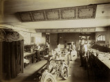 Buy Kensington and Chelsea District School, Plumber's Shop at AllPosters.com