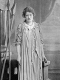 English Actress in the Roll of Cordelia in Shakespeare
