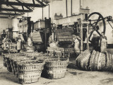 Moet Et Chandon Factory - the Press