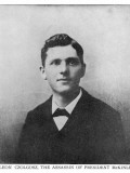 Leon Czolgosz Assassin of President William Mckinley. Born in Detroit of Polish Parents
