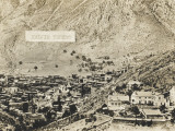 Hadjin, Turkey. Now known as Feke - Scene of the Turko-Armenian Horrors. Near Adana