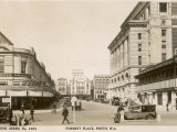 Forrest Place, Perth, Western Australia, 1910