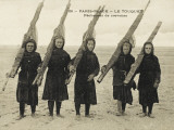 Le Touquet - Shrimp Fisherwomen