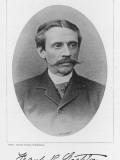 Frank Stockton American Writer, Famed for the Short Story 
