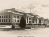 Parliament House, Canberra, Act, Australia