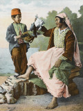 Seller of Little Chickens