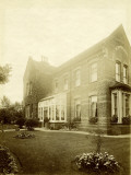 Kensington and Chelsea District School, Superintendent's House