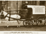 Horse-Drawn Van of W H Smith and Son