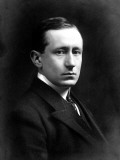 Portrait of Marchese Guglielmo Marconi