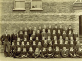 Kensington and Chelsea District School, Boys Group Photo