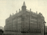 Rowton House, King's Cross, London