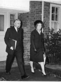 Harold Wilson and Wife